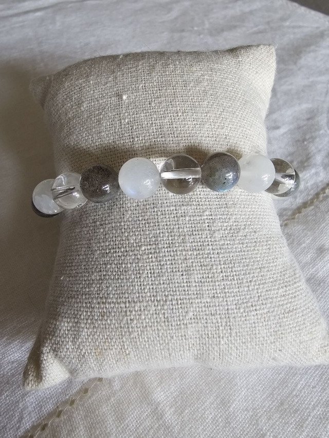 bracelet énergie spirituelle 8MM