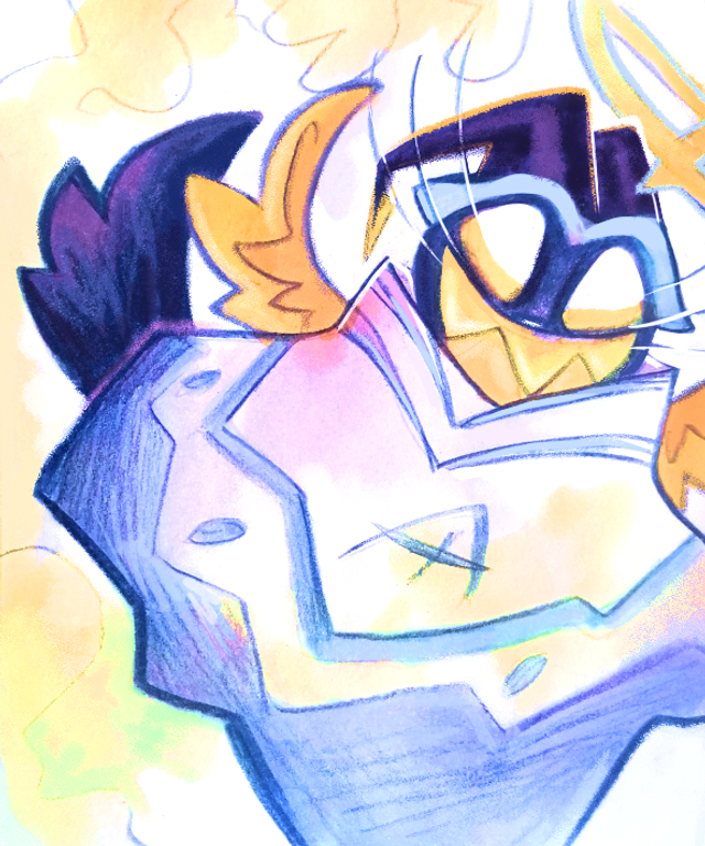 Chat Patate - Hazbin Hotel - Adam