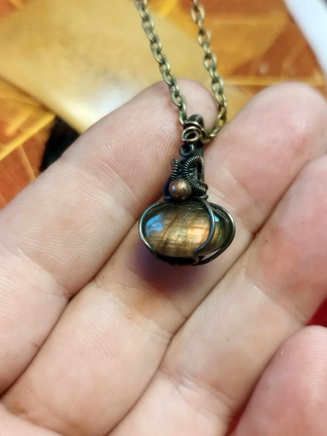 pendentif série mini