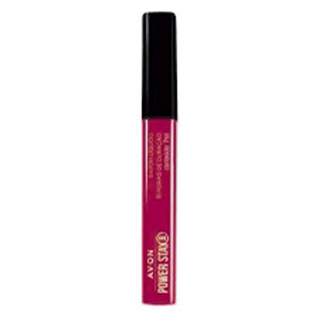Avon Batom Líquido Power Stay 16 Hours Rosa Atitude - 7Ml