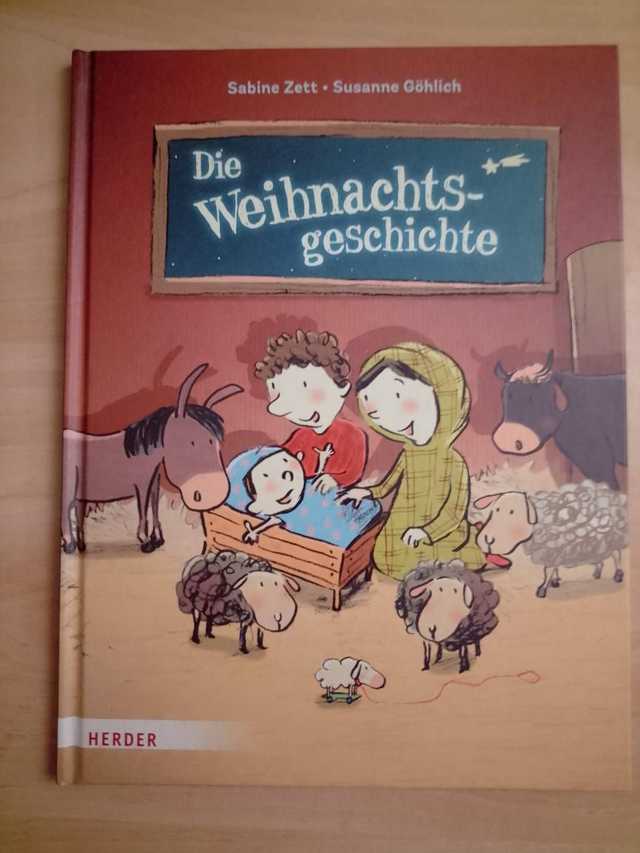 Die Weihnachtsgeschichte