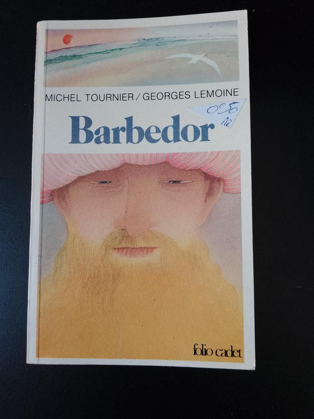 Barbedor, Michel Tournier/George Lemoine