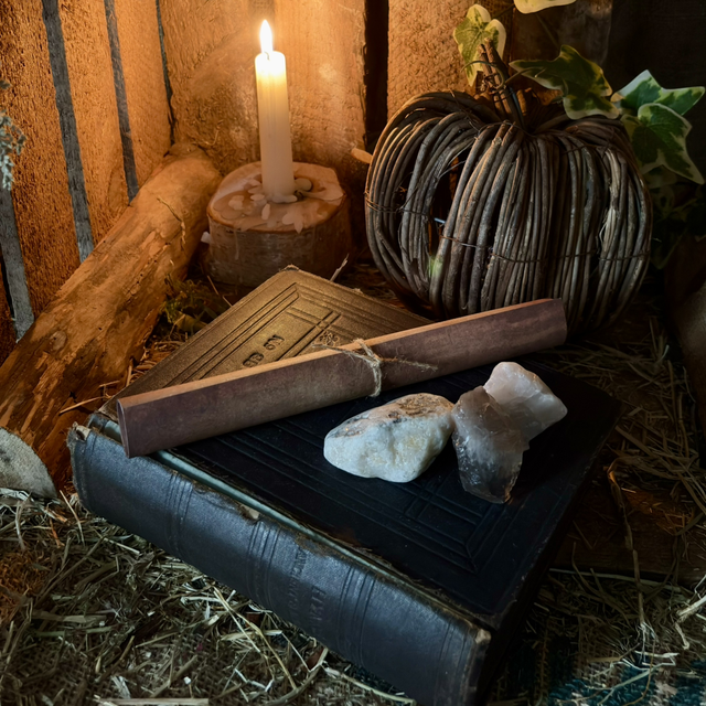 A Message Meant to Find You… 📜