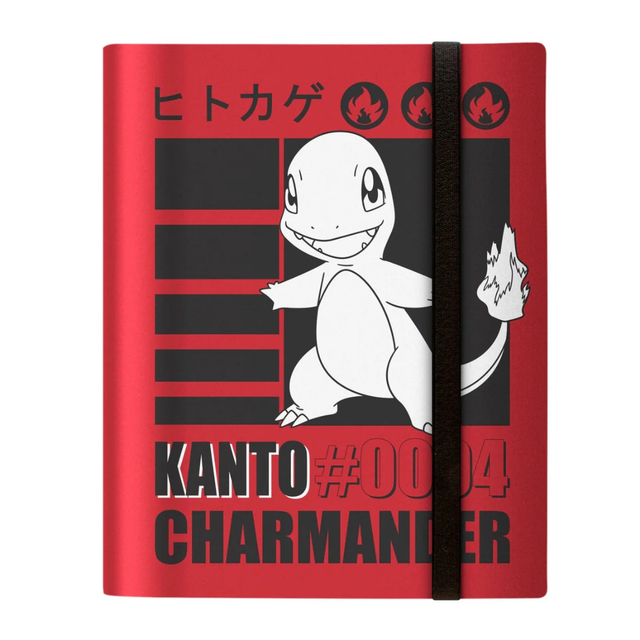 Ultra PRO: Charmander 9-Pocket PRO-Binder