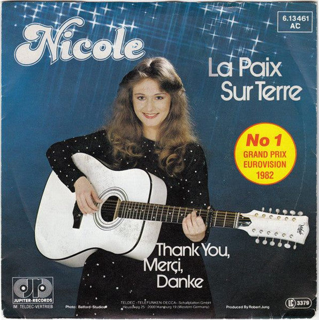Nicole - La Paix Sur Terre