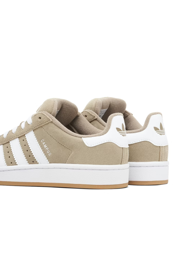 Adidas Campus 00s Blanch Cargo (Taille 42)