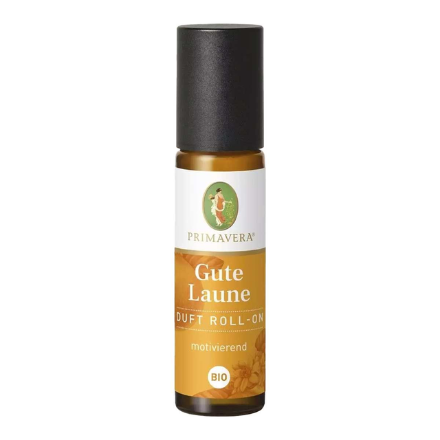 Primavera Duft Roll-on "Gute Laune" / 10 ml