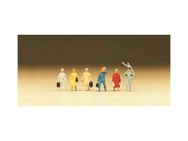 voyageurs Preiser 79020 N