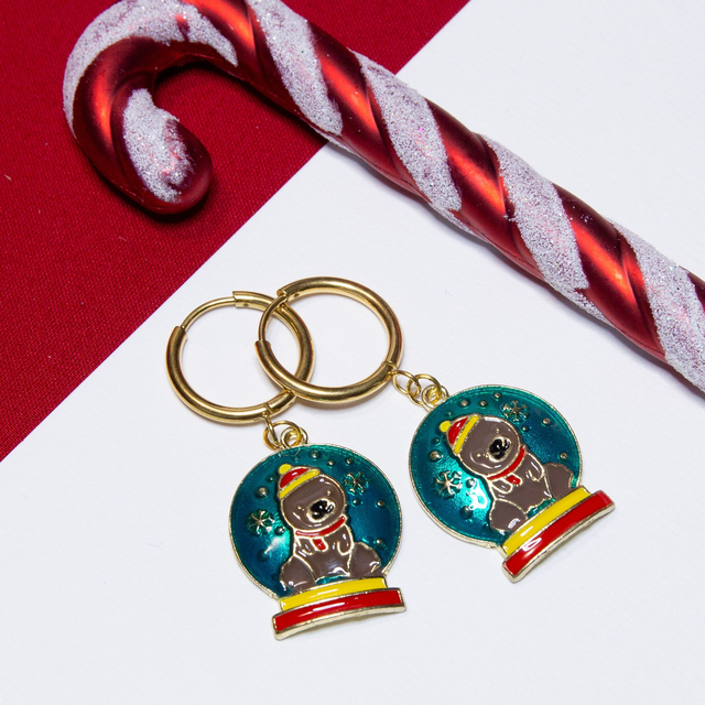 Snežena krogla (medo)