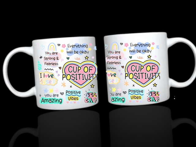 🙏Cup of Positivity 🙏