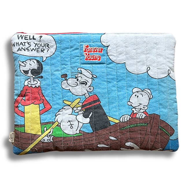 Grande trousse « Forever Popeye»