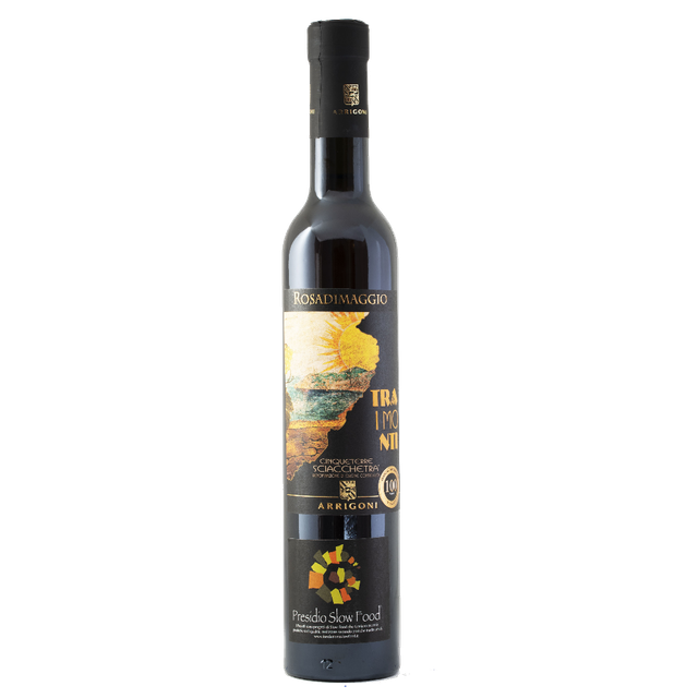 Cinque Terre Sciacchetrà 0,375 – RosaDiMaggio