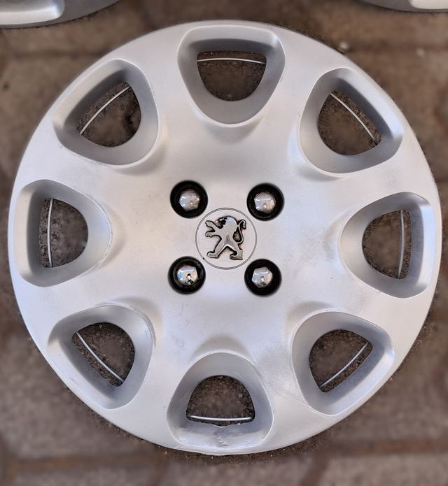 Peugeot 307 Sw Modèle Solstice 15&quot; occasion 