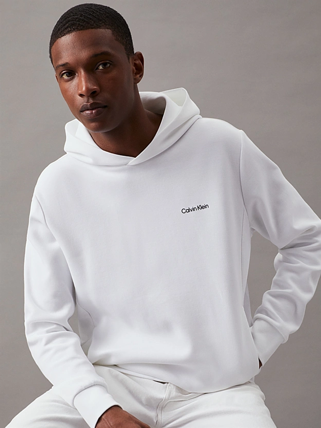 SWEAT À CAPUCHE HOMME CALVIN KLEIN