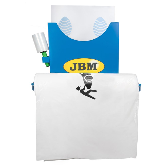 KIT PRESENTOIR MURAL + CONSOMMABLES D’ENTRETIEN VÉHICULE