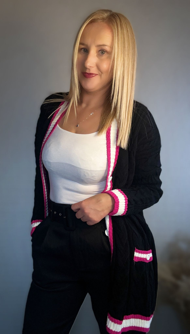 Cardigan Shery