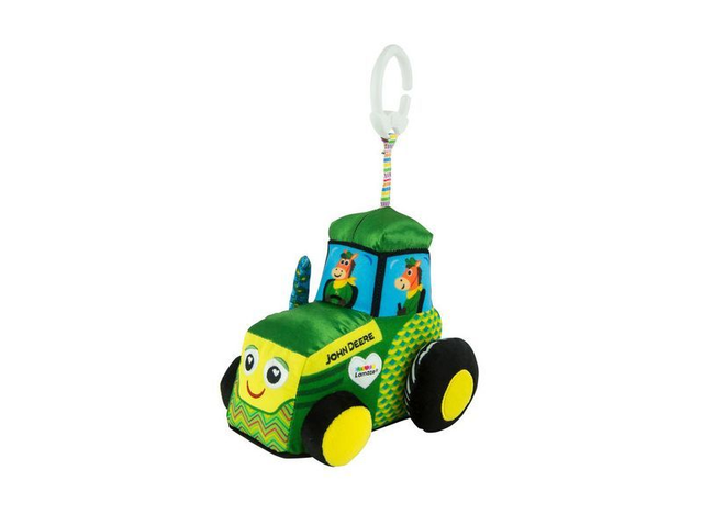 Lamaze Clip & Go-Traktor
