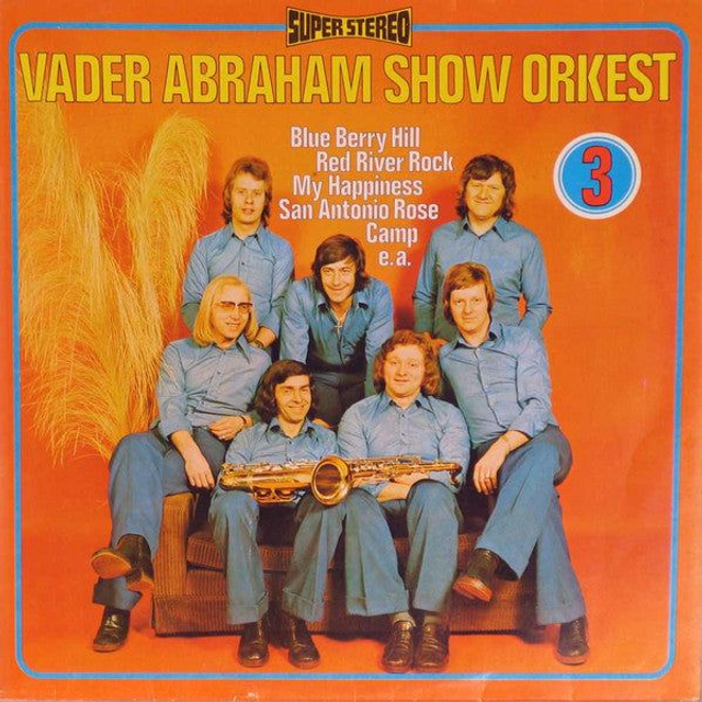 Vader Abraham Show Orkest - Vader Abraham Show Orkest * (LP)