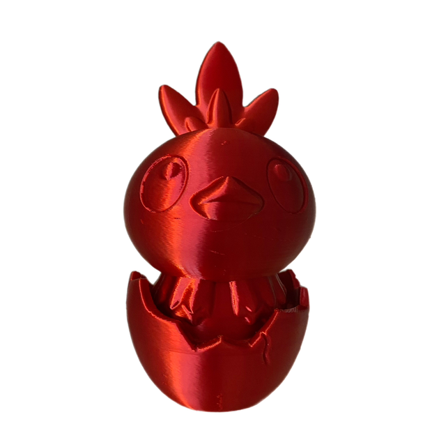 Torchic uovo fanart 