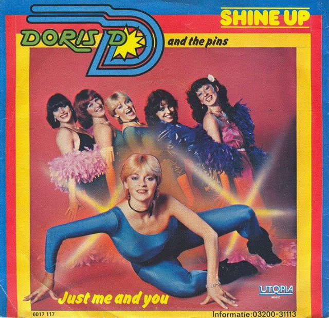 Doris D And The Pins - Shine Up