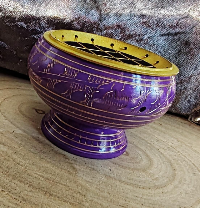 Loose Incense Burner