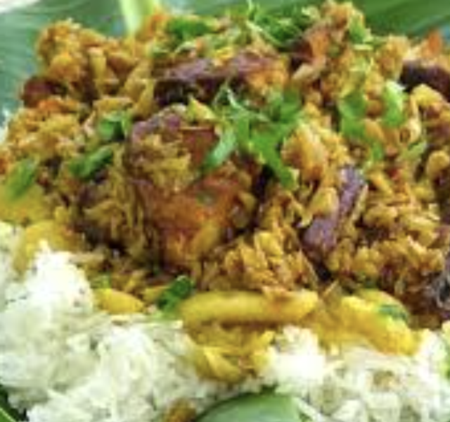 Cari boucané TI Jacques