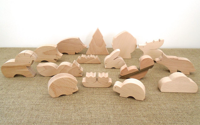 Fleurs, herbe &amp; buisson 