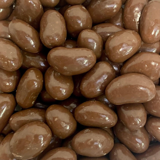 Milk Chocolate Brazil Nuts