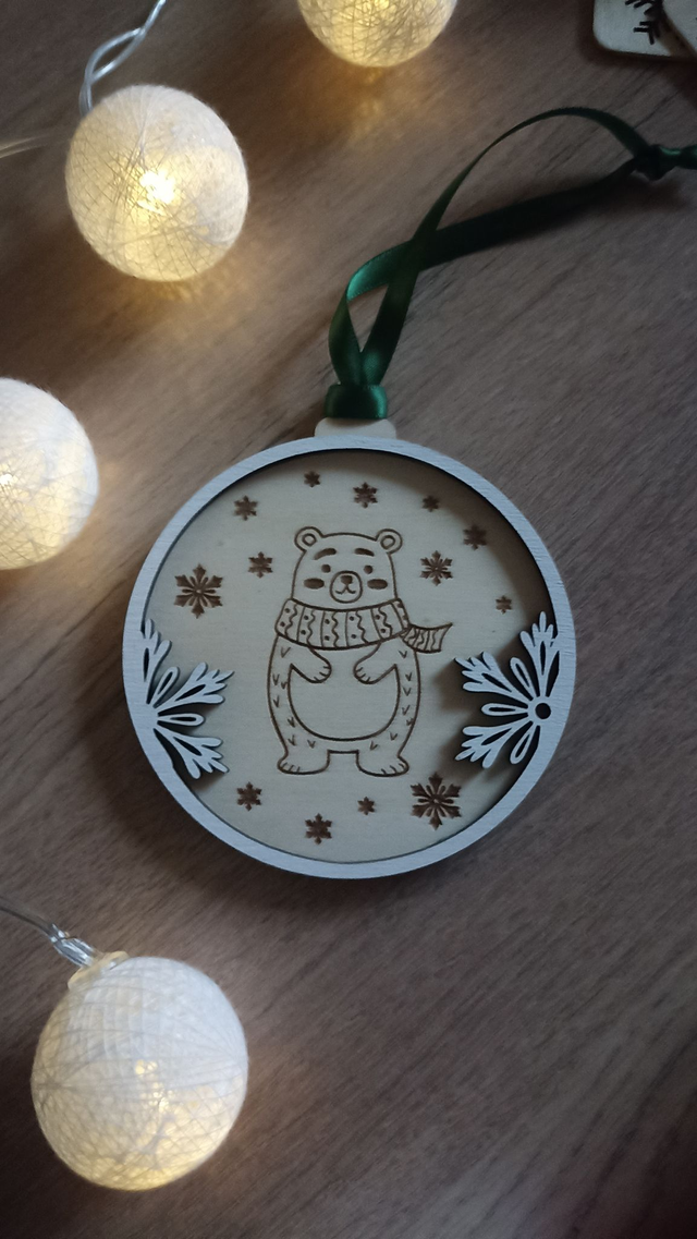 Boule - Animaux - Ours