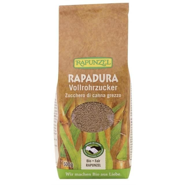Rapadura Sucre De Canne Complet 500g / Rapunzel 