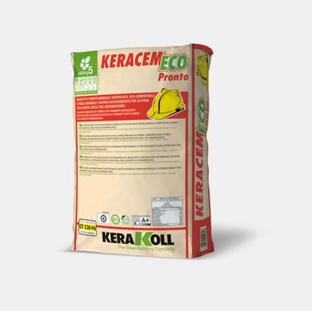 Keracem Eco Pronto (kg 25) 