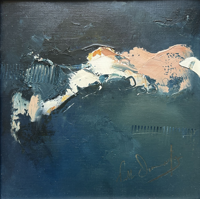 Le silence qui s'ensuit