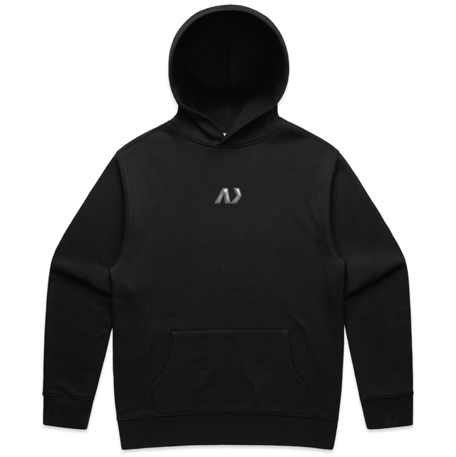 Men&#039;s Hoodie - Black