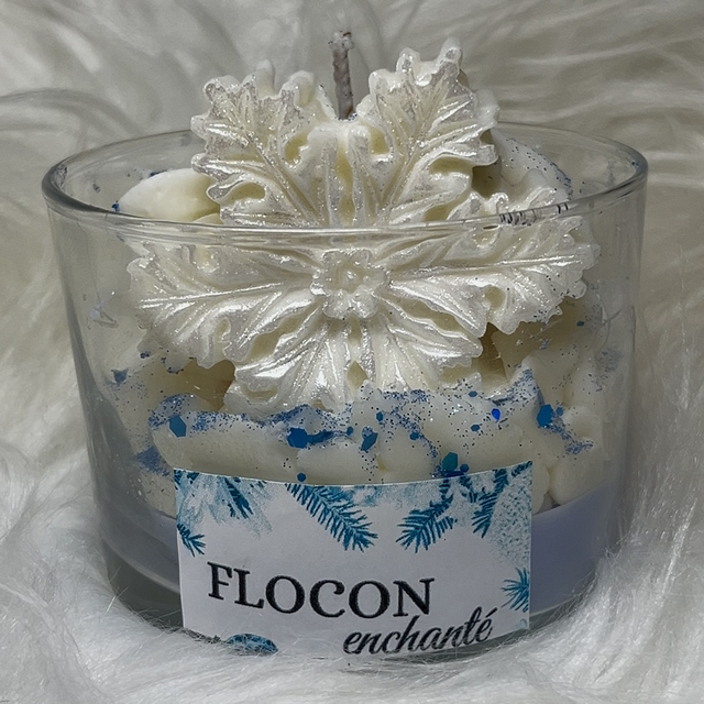 Flocon enchanté 