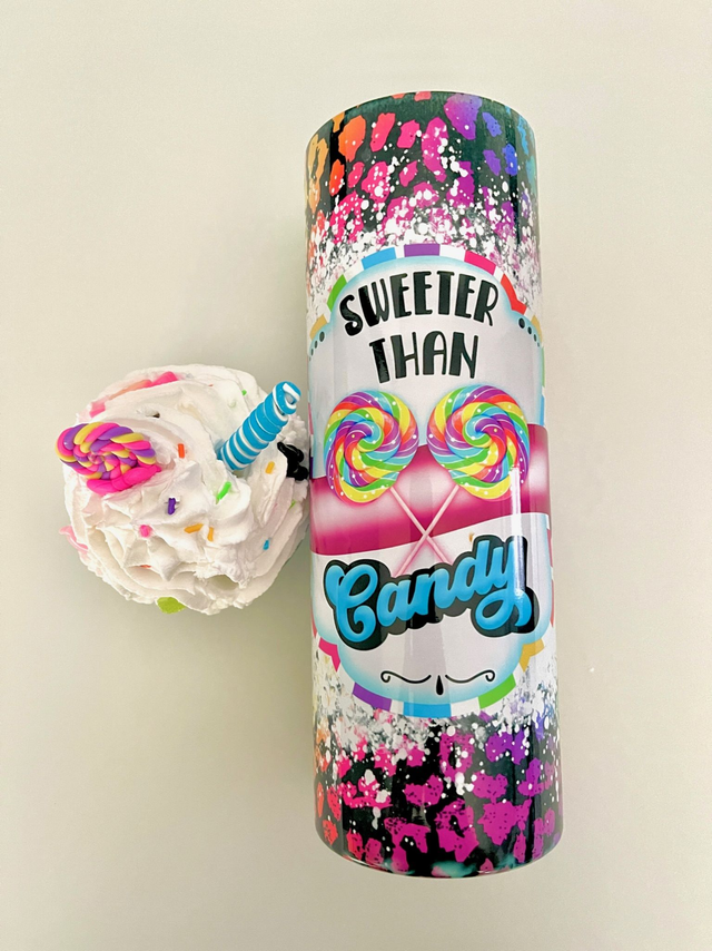 Sweeter Than Candy (Dark)