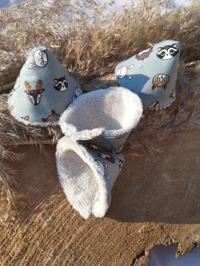 Tipi à Pipi - motif forêt