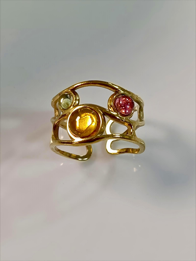 Anillo Universo Interior