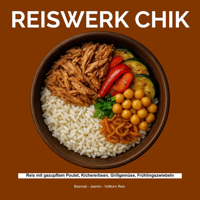 Reiswerk Chik