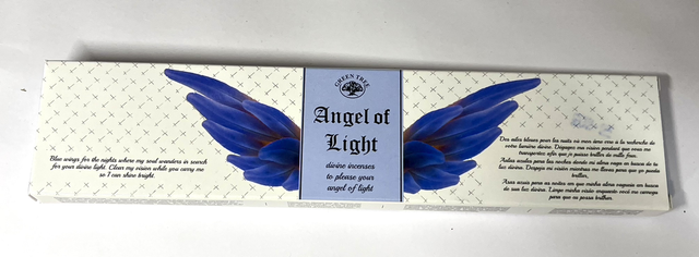 Green Tree Incense - Angel Of Light 
