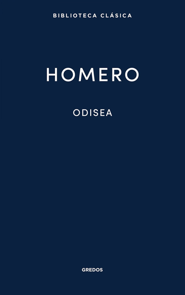 Odisea - Homero