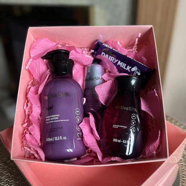 V-Day ❤️ Açai Gift Box