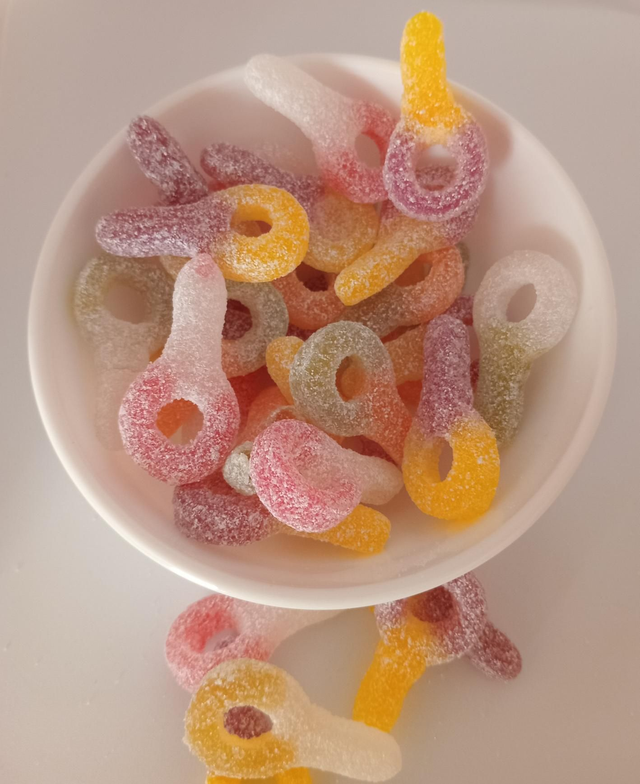 Sour Dummies 