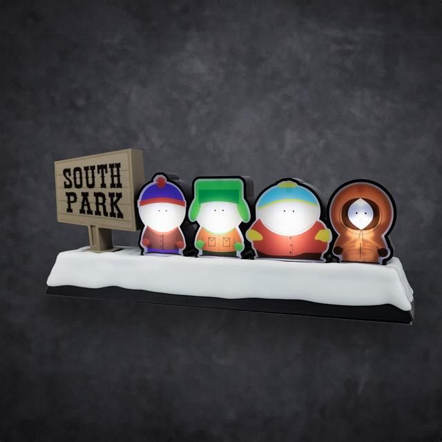 South Park: Flicker Desk Lamp