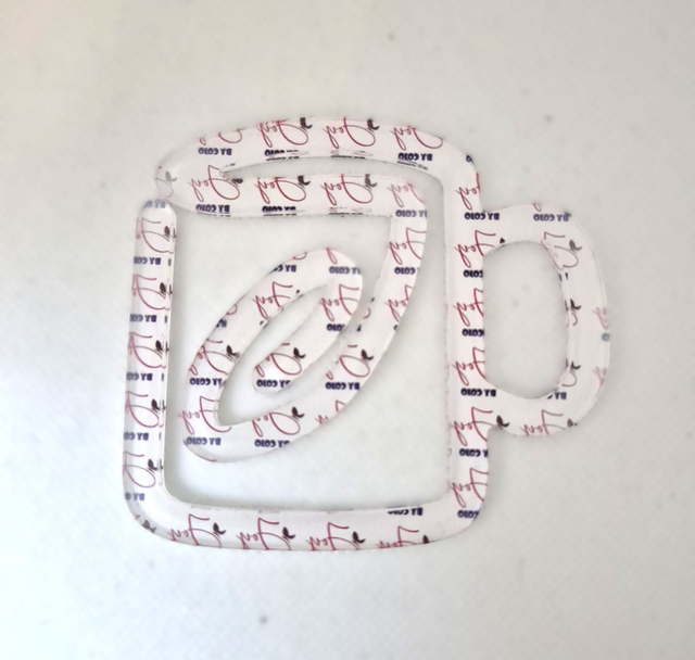 Jumbo Paperclips Coffeemug