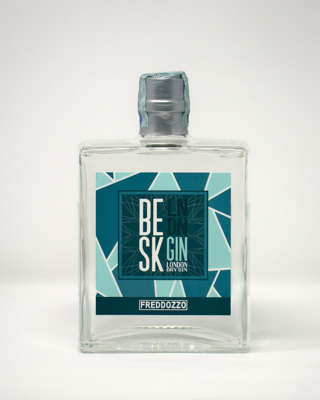 BESK GIN London Dry