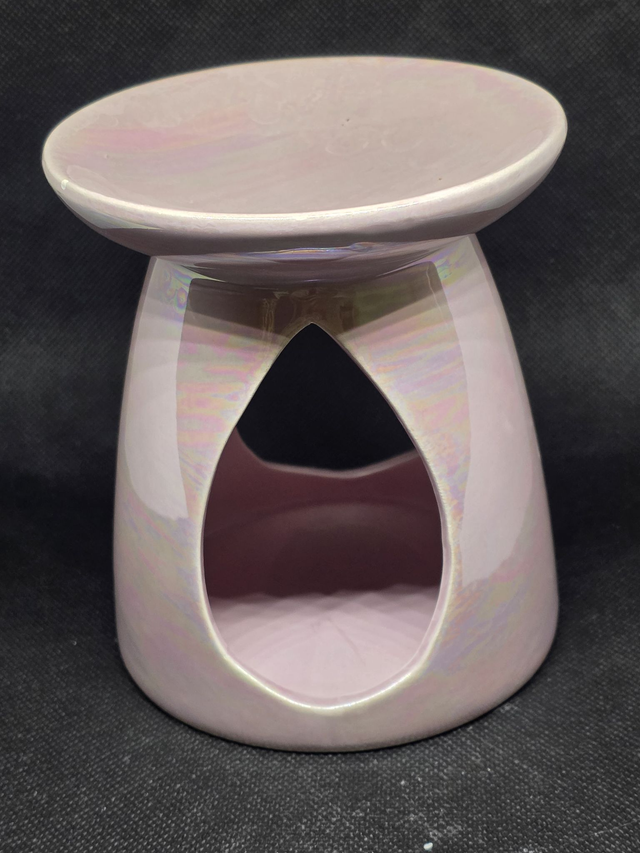 Brule parfums nacré H 12.5cm