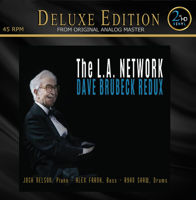 The L.A. Network - Dave Brubeck Redux [Deluxe Vinyl]