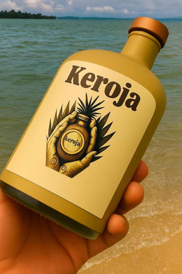 Punch Cacahuète 70 CL