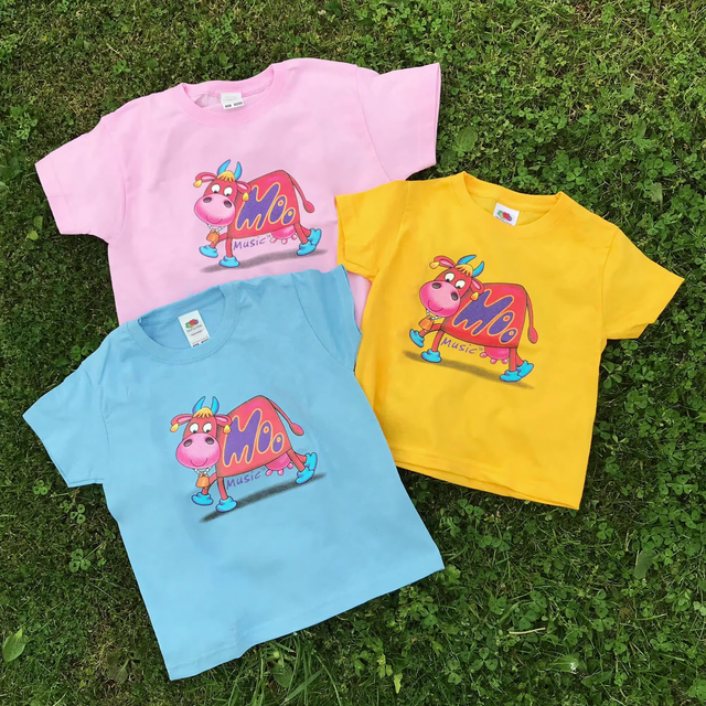 MOO Music T-Shirt