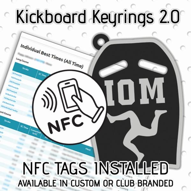 Isel of Man - PLEASE LEAVE NAME AND SwimEng NUMBER in message for merchant on checkout